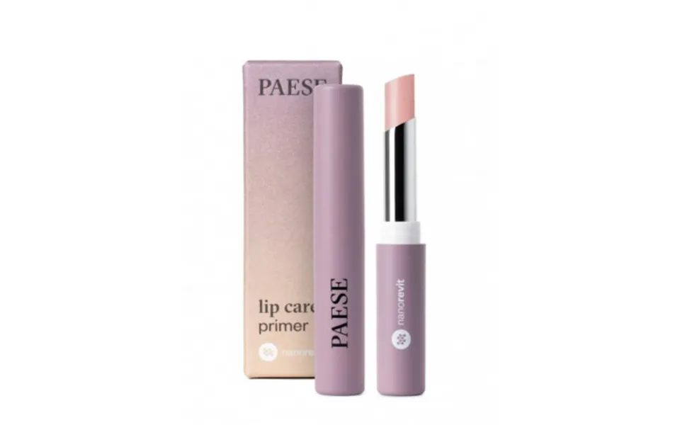 Paese Nanorevit Lip Care Primer 40