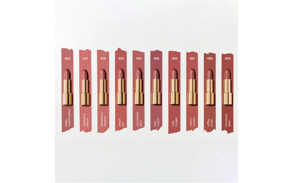 Paese Nudelightful Lipstick 407 Cherry Mocha