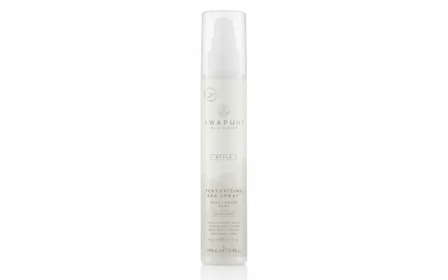 Paul Mitchell Paul Mitchell Awapuhi Wild Ginger Texturizing Sea Spray 150ml