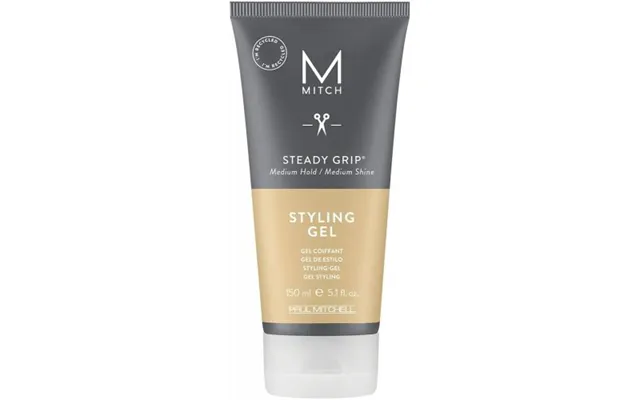 Paul Mitchell Paul Mitchell Mitch Steady Grip Gel 150ml