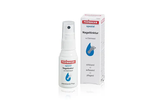 Pedibaehr Nail Tincture With Clotrimazole 30ml product image