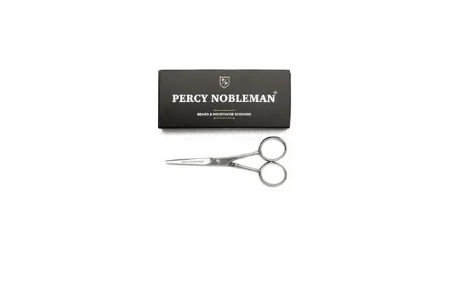 Percy Nobleman Beard & Moustache Scissors 1 Unit product image
