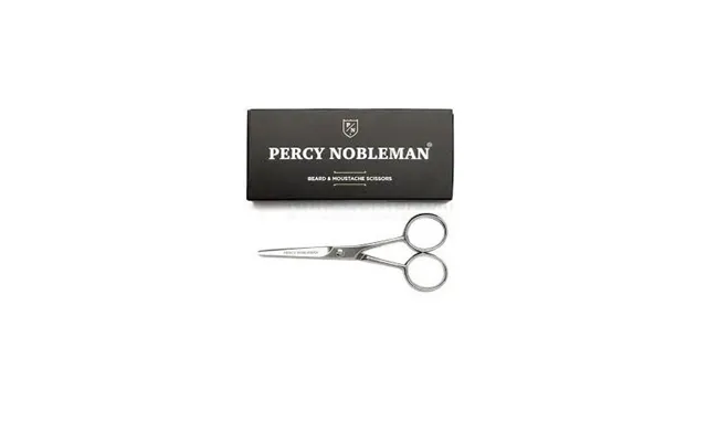 Percy Nobleman Percy Nobleman Beard & Moustache Scissors 1 Unit