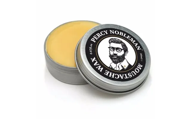 Percy Nobleman Percy Nobleman Moustache Wax 20ml