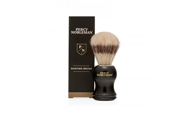 Percy Nobleman Percy Nobleman Shaving Brush 1 Unit
