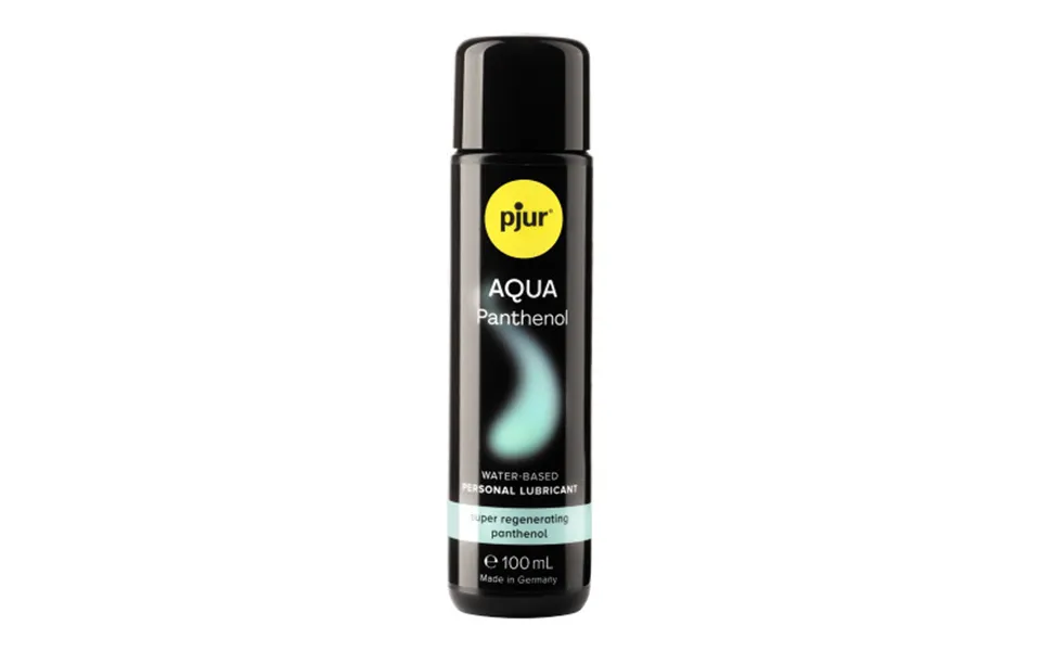 Pjur Aqua Panthenol Water-based Personal Lubricant 100ml