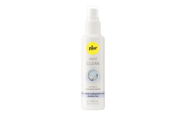 Pjur Med Clean Personal Cleaning Spray Lotion 100ml product image