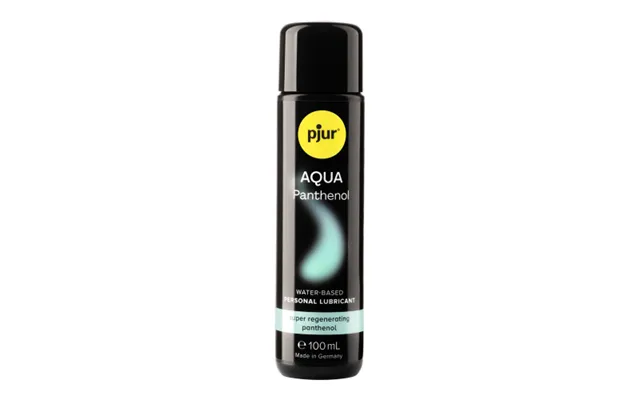 Pjur Pjur Aqua Panthenol Water-based Personal Lubricant 100ml