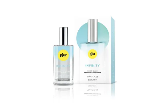 Pjur Pjur Infinity Water Based Lubricant 50ml