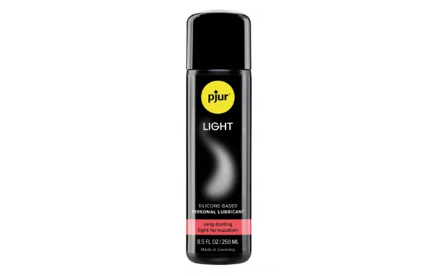 Pjur Pjur Light Silicone Personal Lubricant 100ml