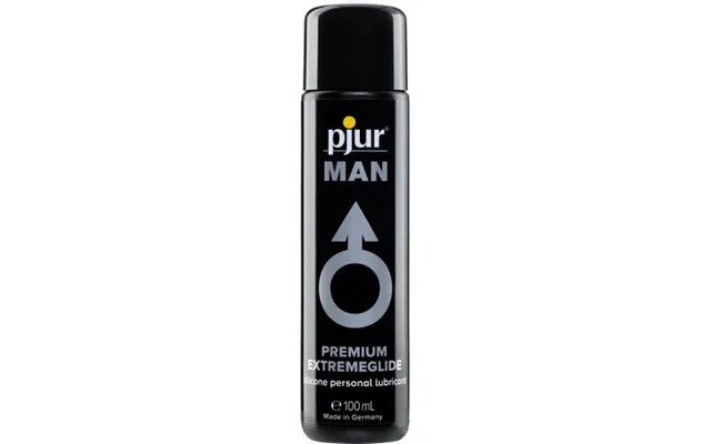Pjur Pjur Man Premiuim Extremeglide Silicone Personal Lubricant 100ml