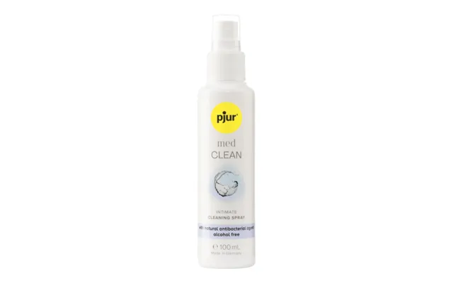 Pjur Pjur Med Clean Personal Cleaning Spray Lotion 100ml