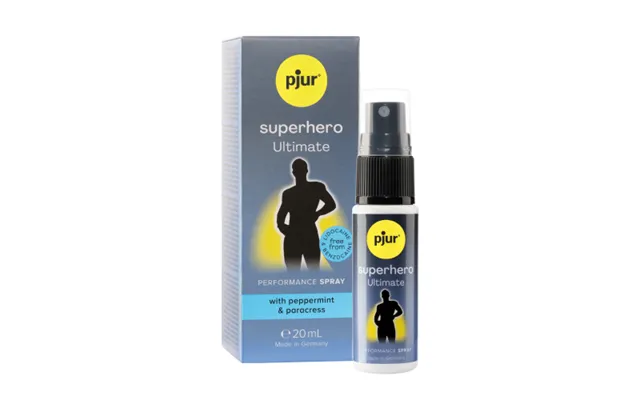 Pjur Pjur Superhero Ultimate Spray 20ml