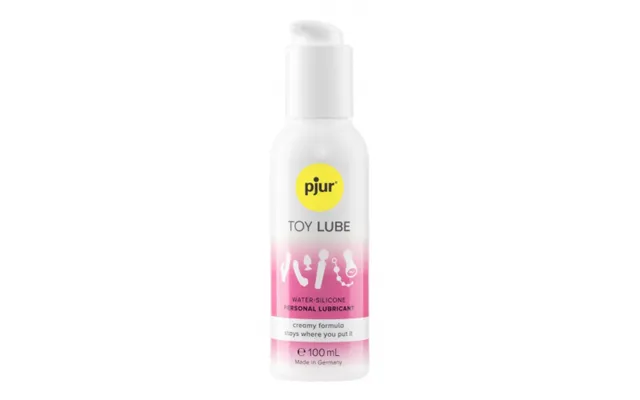 Pjur Pjur Toy Lube Personal Lubricant 100ml