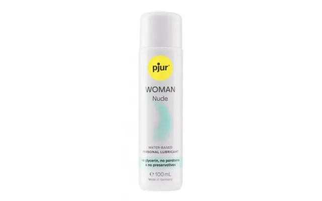 Pjur Pjur Woman Nude Water-based Personal Lubricant 100ml