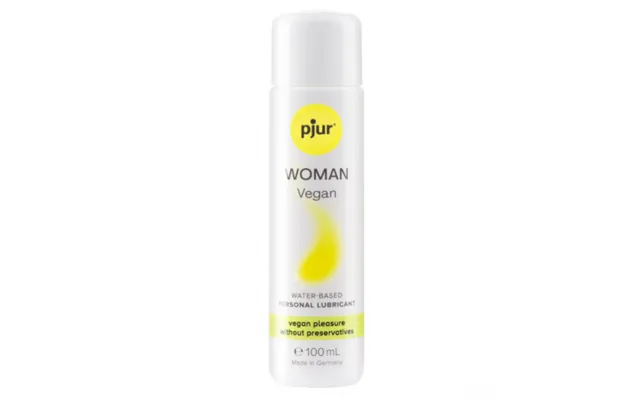 Pjur Pjur Woman Vegan Water-based Personal Lubricant 100ml