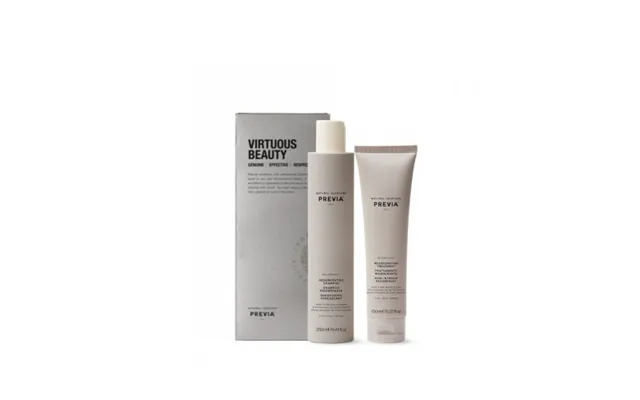 Previa Regenerating Set With Treatment