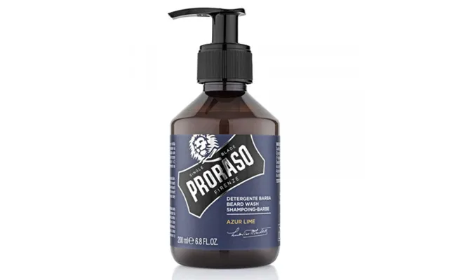 Proraso Azur Lime Beard Wash 200ml