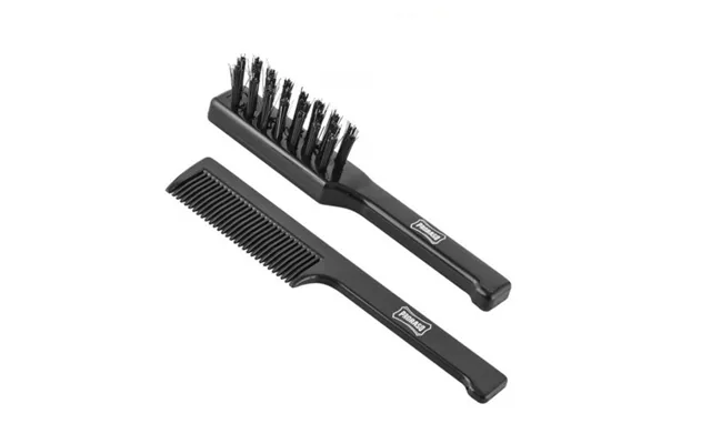Proraso Moustache Brush & Beard Comb Set 1pcs product image