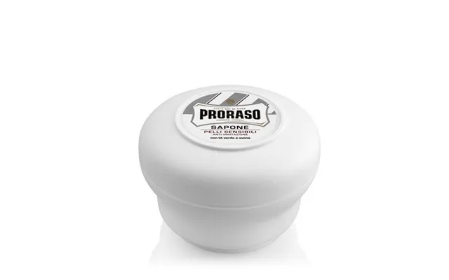 Proraso Proraso White Shaving Soap In A Jar 150ml