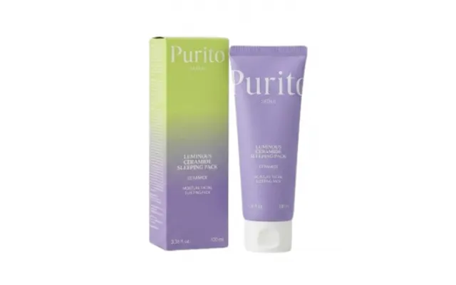 Purito Purito Luminous Ceramide Moisturizer Face Cream 100ml