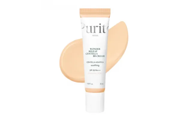 Purito Purito Wonder Releaf Centella Bb Cream 30ml No.21 Light Beige