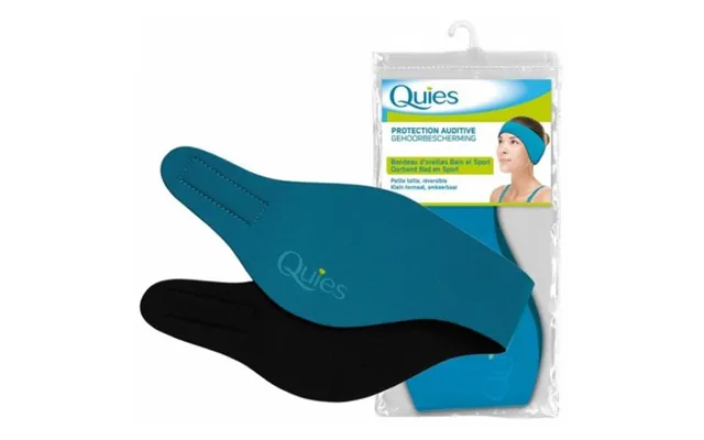 Quies Ear Bands For Water Activities And Sports 52cm