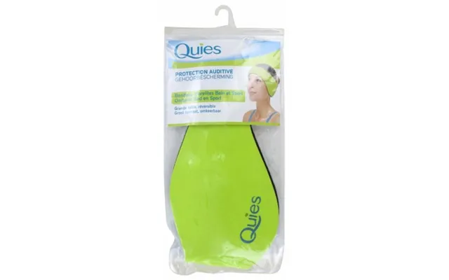 Quies Ear Bands For Water Activities And Sports 58cm