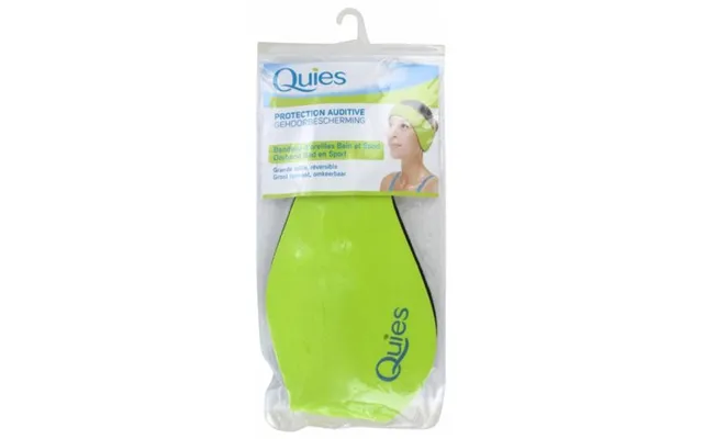 Quies Ear Bands For Water Activities And Sports 58cm product image