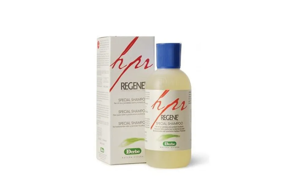 Regene Special Anti-flea Hair Shampoo 200ml