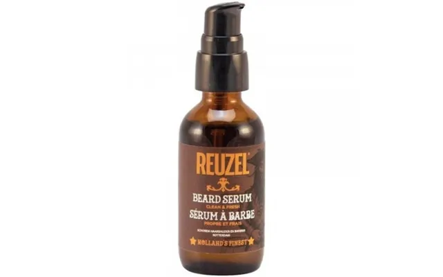 Reuzel Clean & Fresh Beard Serum 59ml product image