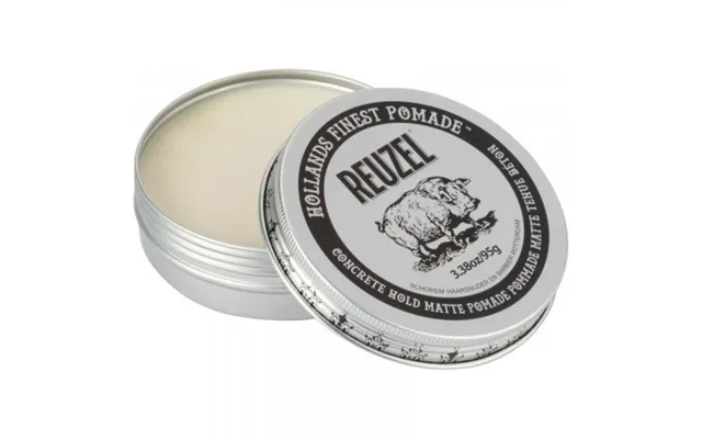 Reuzel Concrete Hold Matte Pomade 95g