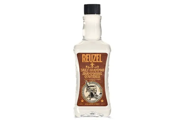 Reuzel Daily Hair Shampoo For Men 100ml product image
