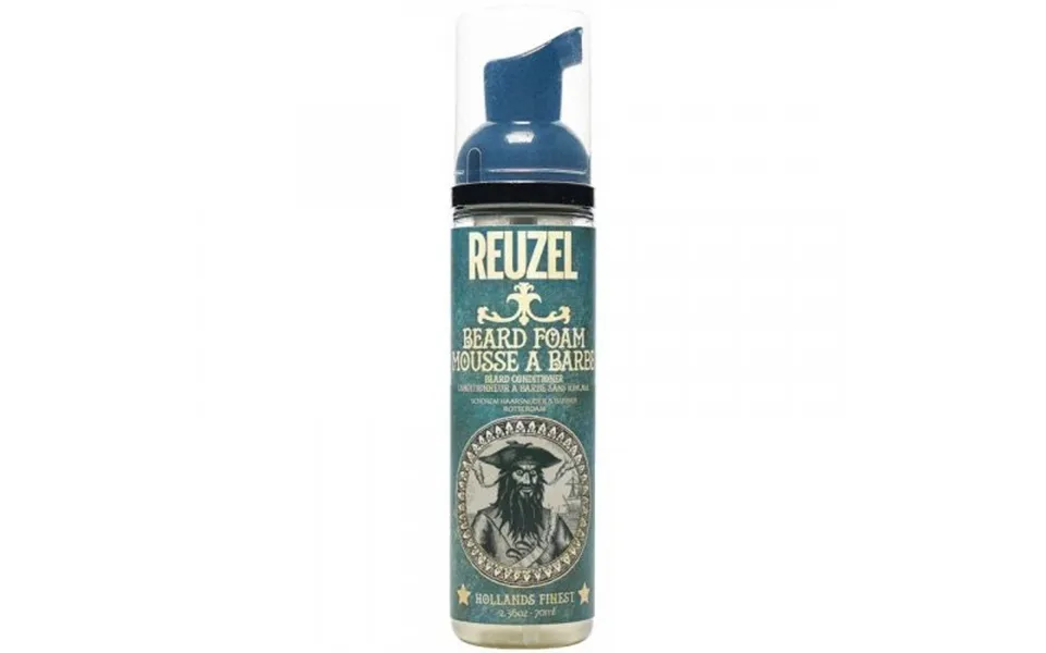 Reuzel Original Scent Beard Foam 70ml