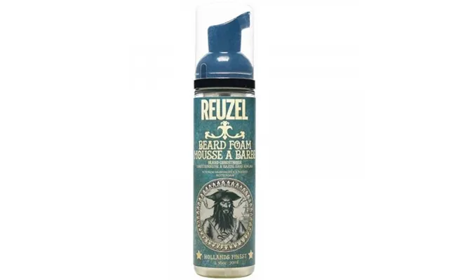Reuzel Original Scent Beard Foam 70ml