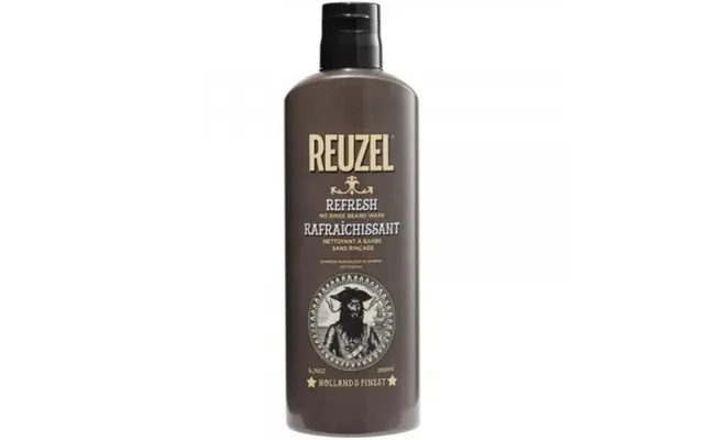 Reuzel Refresh No Rinse Beard Wash 200ml product image