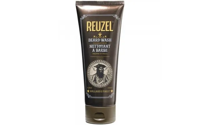 Reuzel Reuzel Clean & Fresh Beard Wash 200ml