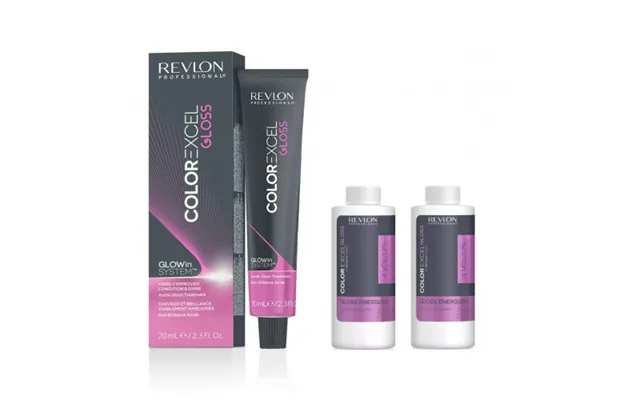 Revlon Professional Color Excel Gloss Acidic Gloss Treatment Color Excel Gloss Energizer 8
