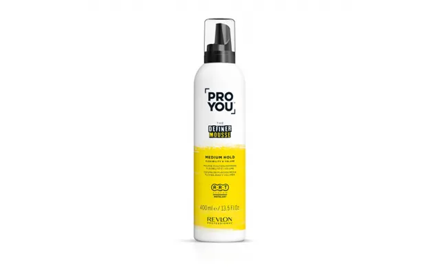 Revlon Professional Revlon Professional Pro You The Definer Medium Hold 400ml