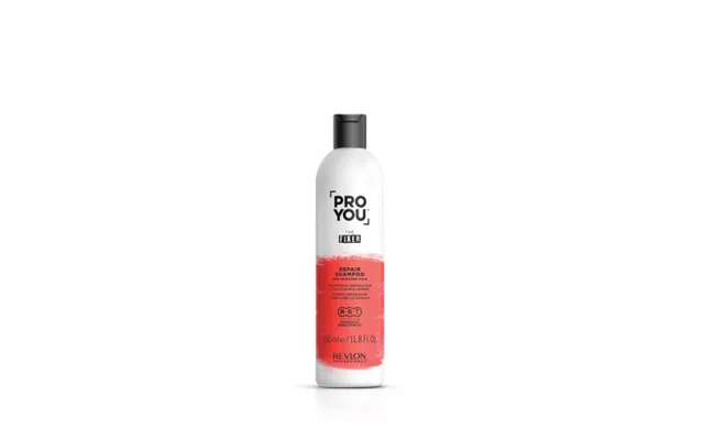 Revlon Professional Revlon Professional Pro You The Fixer Repair Shampoo 350ml