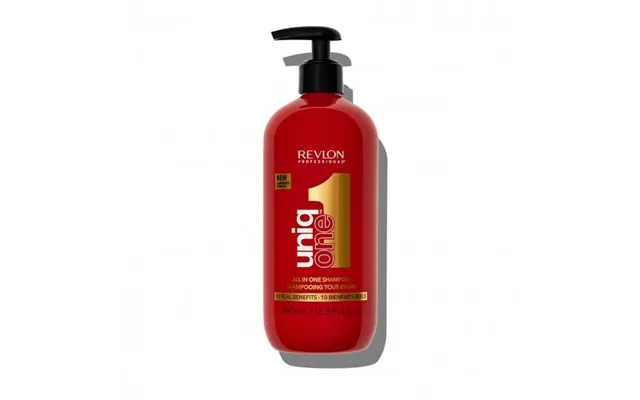 Revlon Professional Uniq One All In One Shampoo 490ml product image