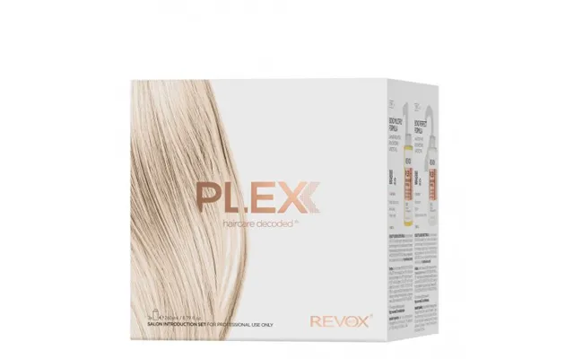 Revox B77 Plex Hair Rebuilding System 3x260ml product image