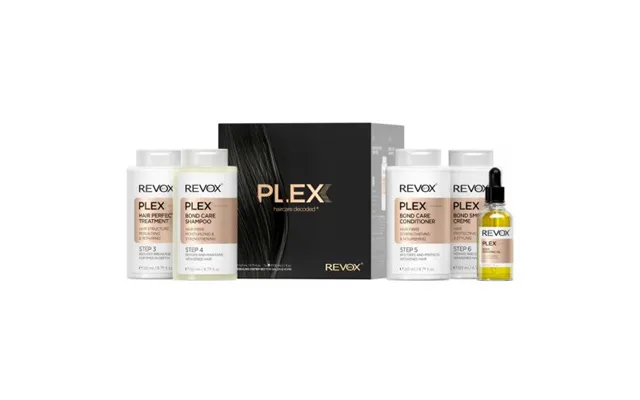 Revox B77 Plex Hair Rebuilding System Set For Salon & Home Gift Set product image