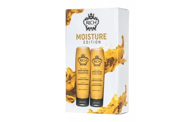 Rich Pure Luxury Moisture Edition Gift Set