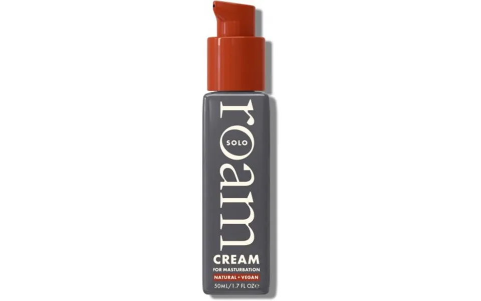 Roam Solo Cream For Penis Play 50ml