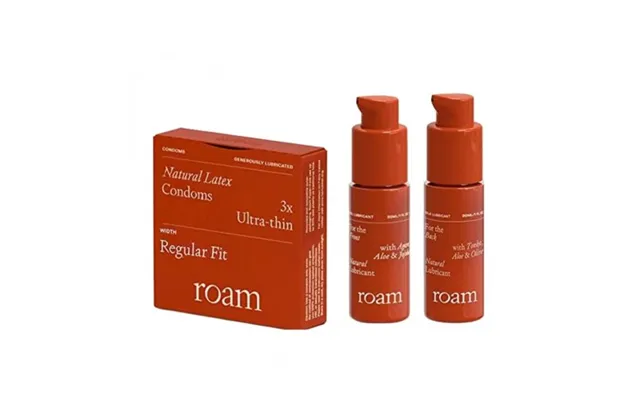 Roam Travel Bundle