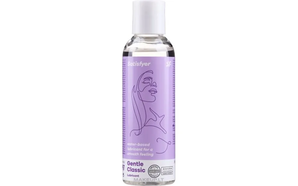 Satisfyer Gentle Classic Lubricant 150ml