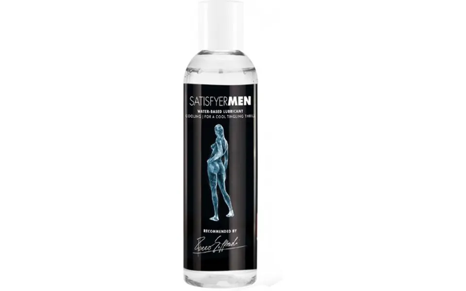 Satisfyer Men Lubricant Cooling 300ml