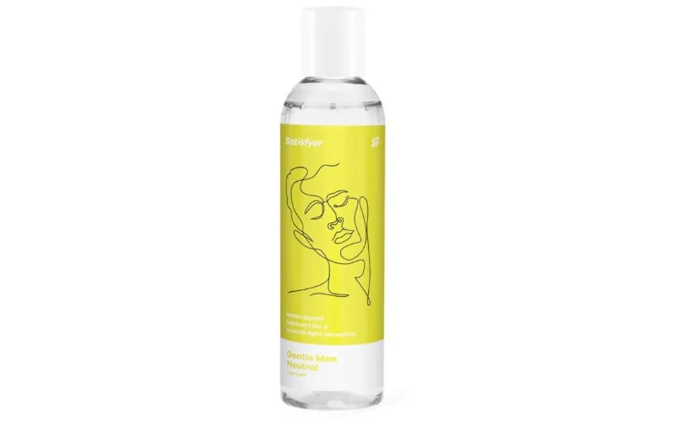 Satisfyer Men Neutral Lubricant 300ml