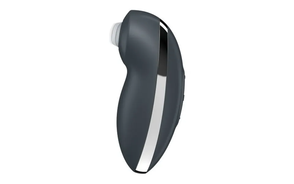 Satisfyer Tap And Climax 2 Vibrator Black